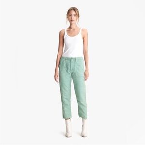 Mother The Shaker Chop Crop Size 28